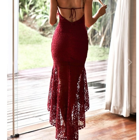 Twosisters The Label Lace Dress - Picture 2 of 8